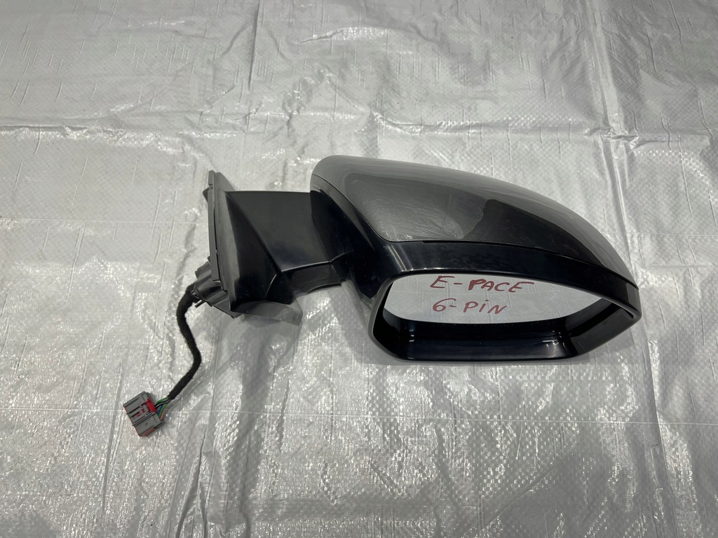 фото №1, Зеркало правое 6 pin jaguar e-pace