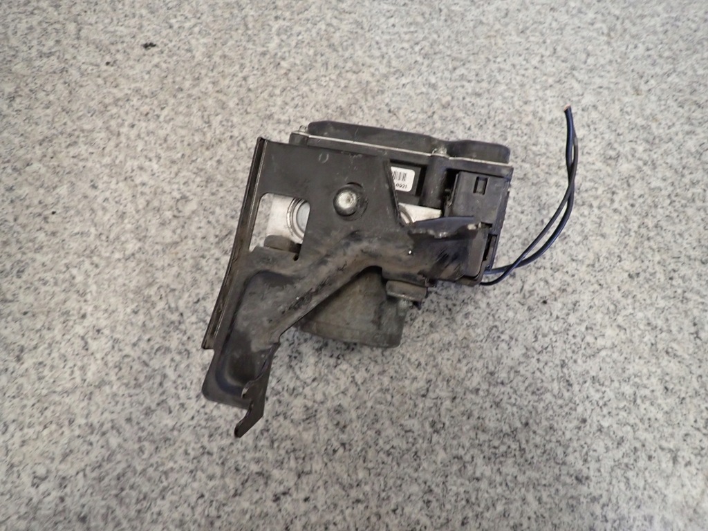 фото №4, Nissan micra k12 02-10 benz насос abs