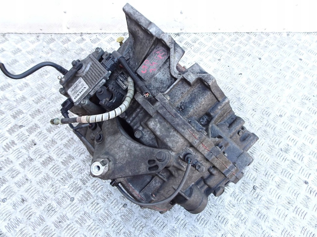 фото №9, Коробка передач передач volvo c70 ii v50 s40 c30 2.4 d5 55-51sn 30713903