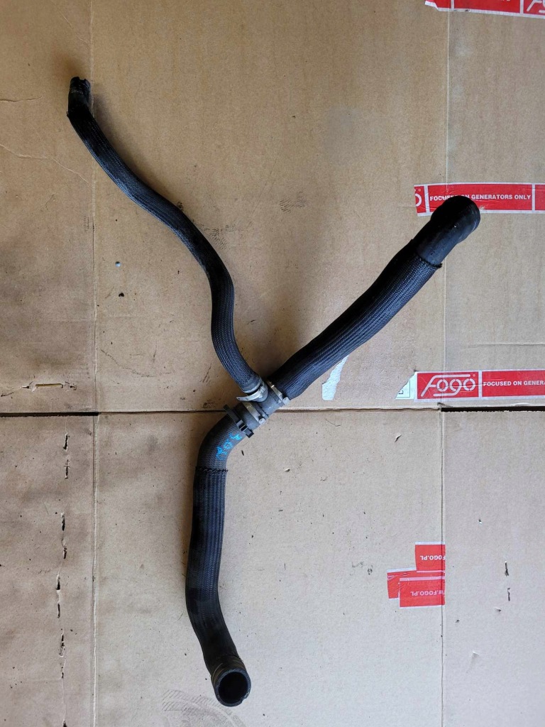 фото №1, Труба шланг wody maserati ghibli 3.0 d