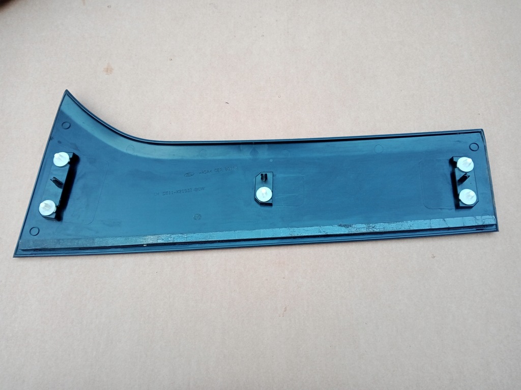 фото №2, Ford tourneo connect левая молдинг дверь