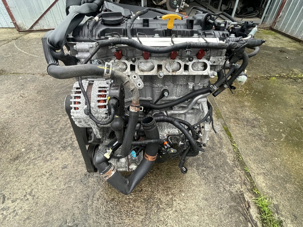 фото №10, Hyundai tucson ii двигун kompletny 2.0gdi 2.0i g4na 2017r