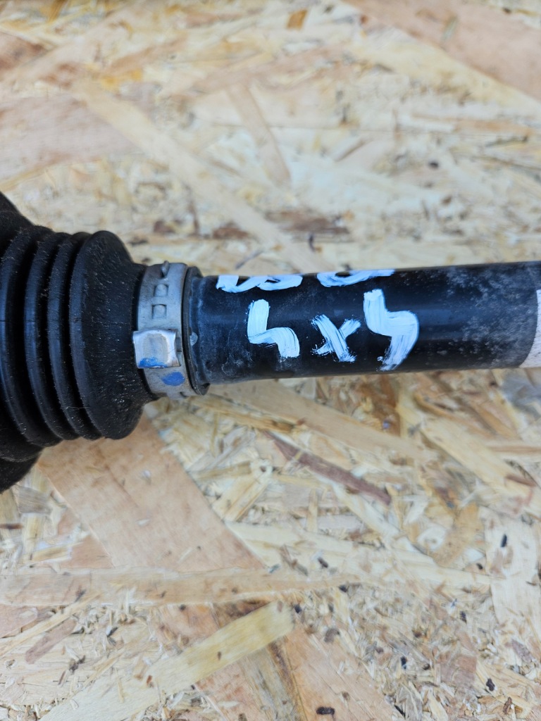 Приводной вал левая 4x4 dsg vw volkswagen audi 5n0407763f в Украине