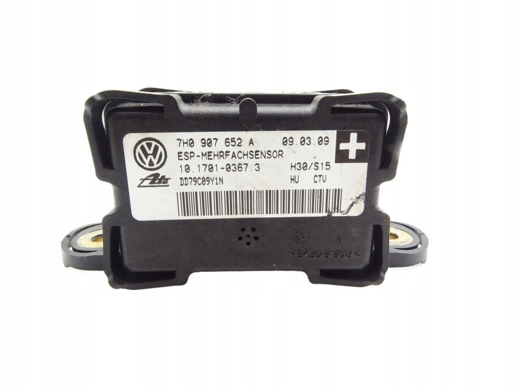 Купити Датчик прискорення 7h0907652a audi tt 8j