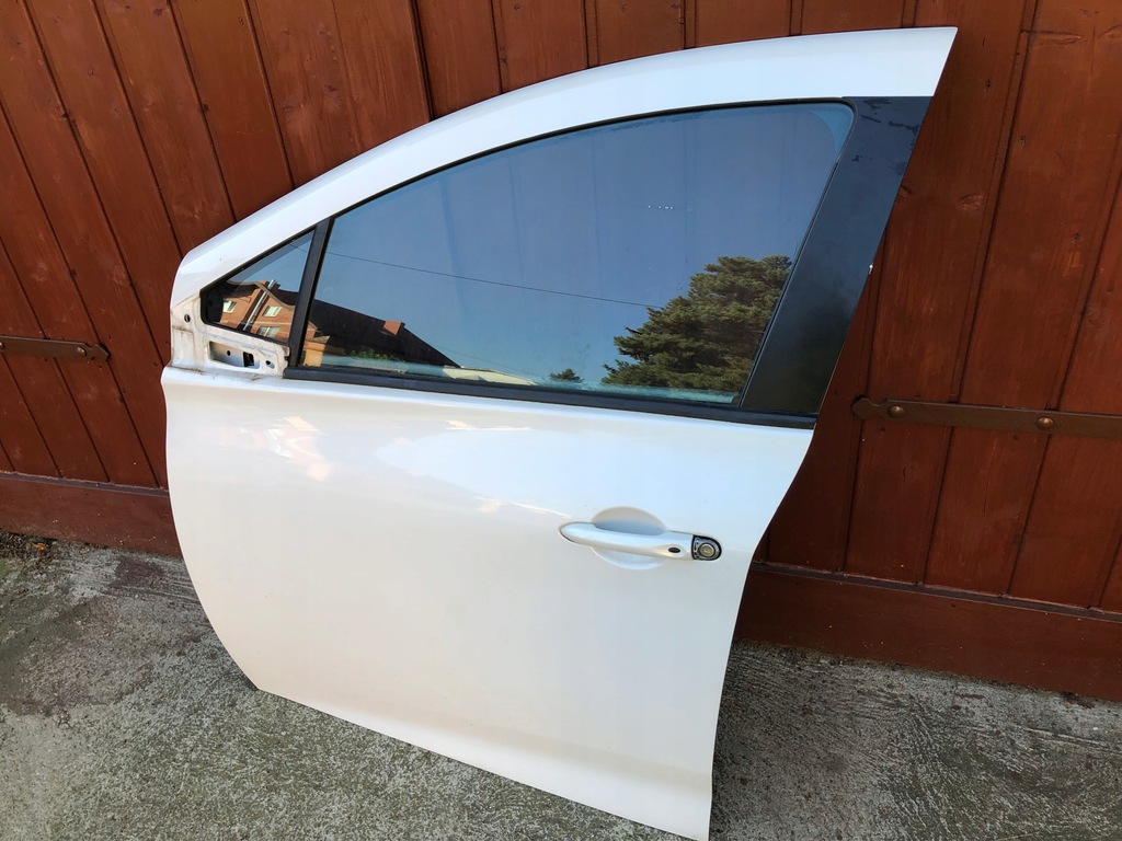 фото №5, Двері перед ліва renault zoe