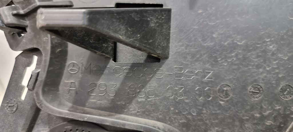 фото №14, Бампер перед передний mercedes eqc w293 19-23