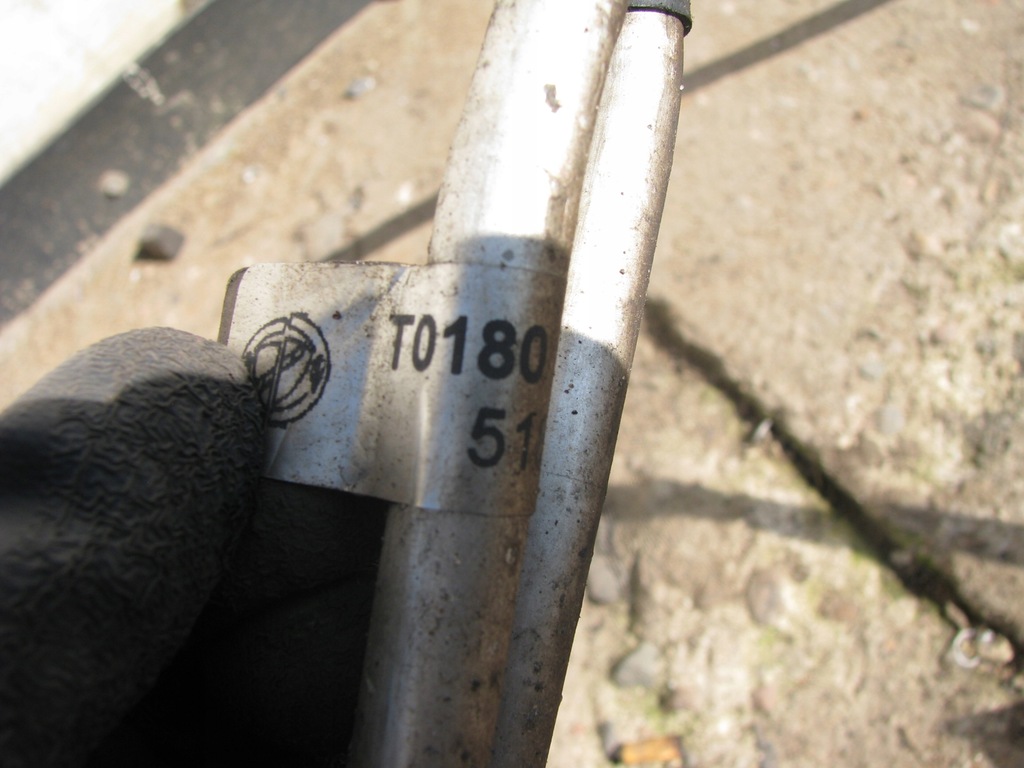 фото №4, Дроти підсилювача fiat linea 1.3 multijet бачок