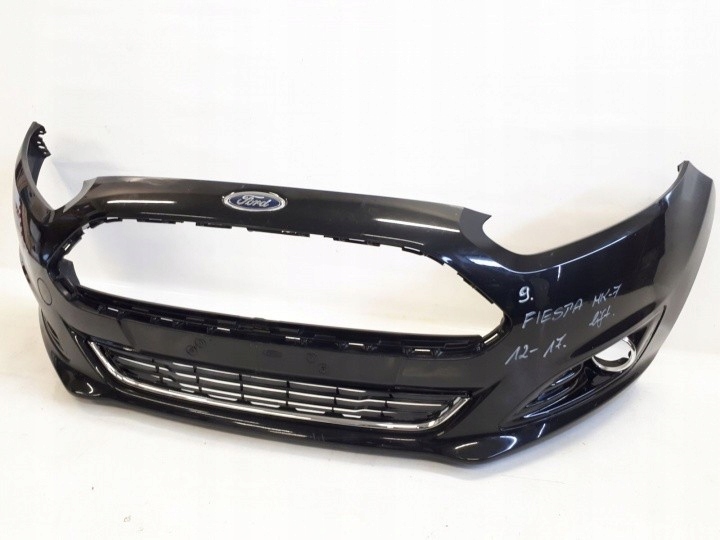 фото №11, Ford fiesta 2012 lift бампер перед