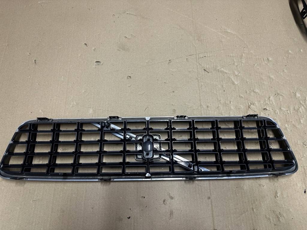 фото №5, Решітка радіатора решітка радіатора volvo s40 ii 2 v50 08620116