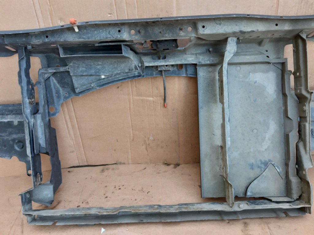 фото №14, Pas передний усилитель перед skoda octavia i