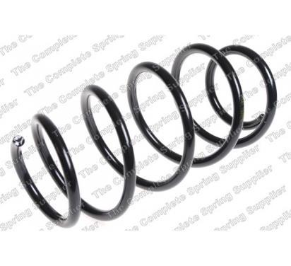 фото №1, Lesjofors пружина підвіска nissan qashqai