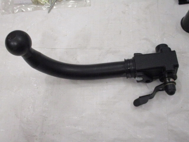 фото №11, Citroen c5 aircross hak буксировочный новый