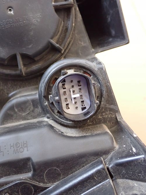 фото №6, Kia ev6 full led 21- фара правый лампа правая 92102-cv0