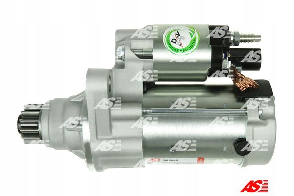 Стартер audi a1 1.0 tfsi as-pl s6291s в Україні