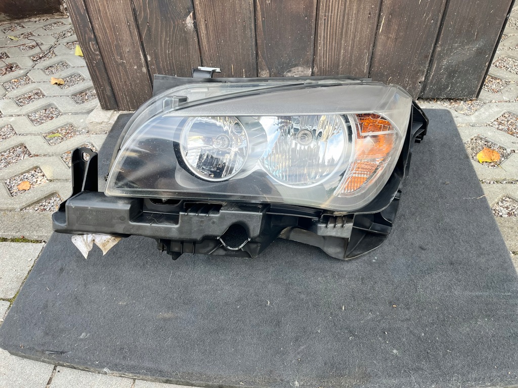фото №1, Bmw x1 e84 лампа перед левая h7