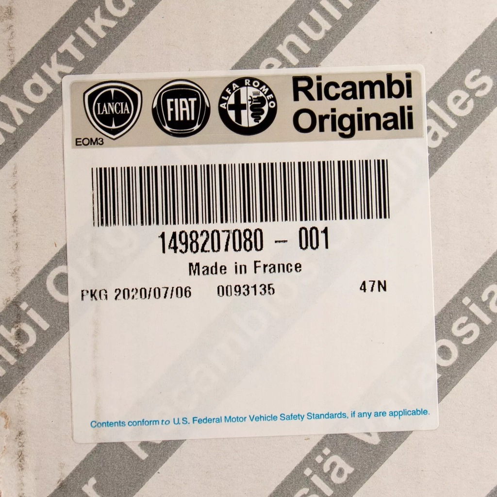 фото №9, Ролик дверь правая оригинал jumpy expert scudo iii 1498207080 9033t9