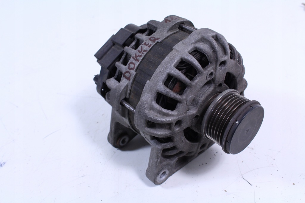 фото №1, Генератор dacia dokker 1.5dci