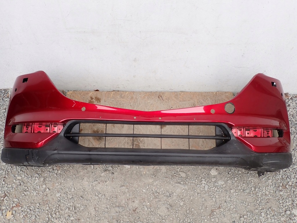 фото №1, Бампер перед передній mazda cx5 2 ii kf 2017-2021r