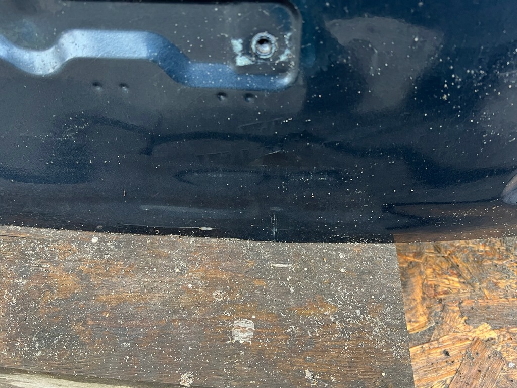 фото №7, Honda cr-v v 5 17-21 кришка багажника багажника