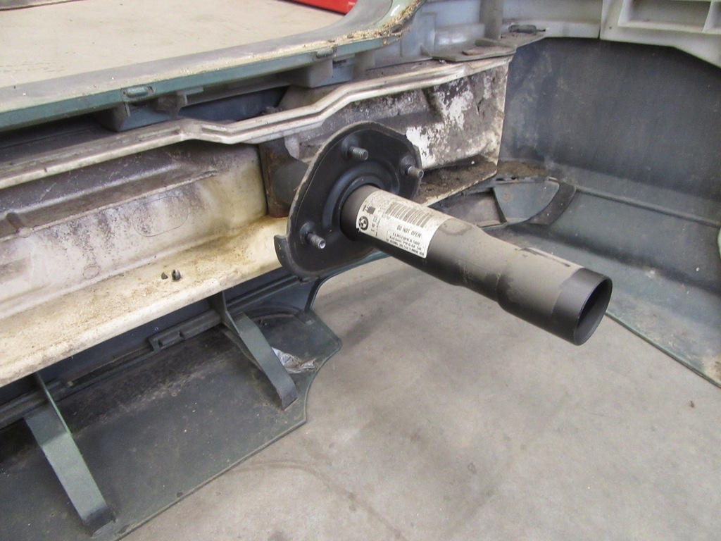 фото №16, Бампер задня задній bmw e46 kombi touring