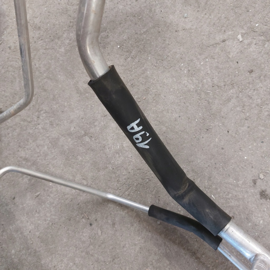 Opel mokka a 1,6t шланг кондиционера 95299469 в Украине