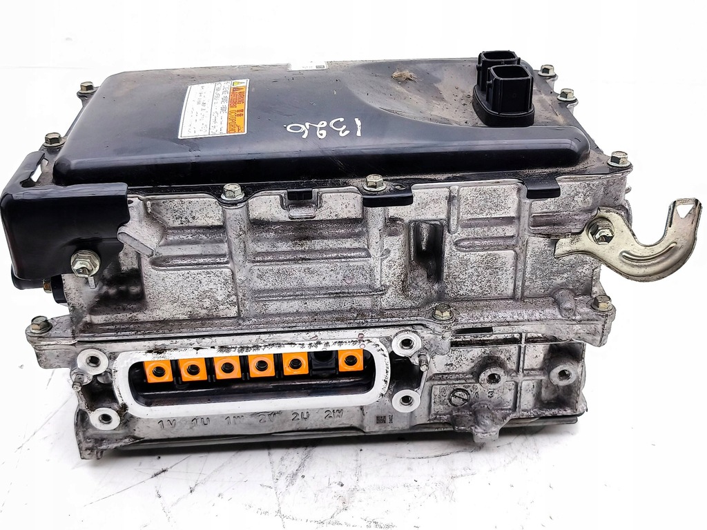 фото №7, Toyota prius xw50 2016 inwerter/przetwornica напруги g920047241