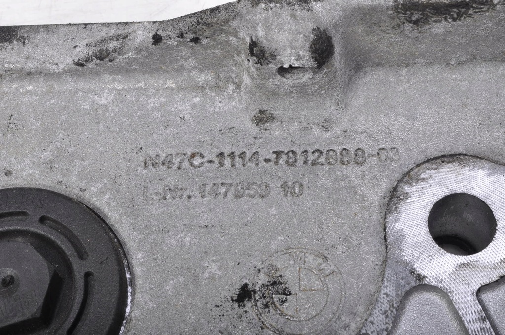 фото №3, Mini r60 1.6 d корпус розподільного валу 7812888