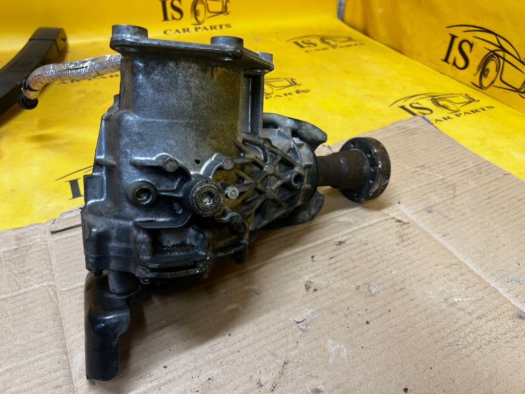 фото №8, Коробка передач приладова редуктор ford fusion lift usa 2.0 ecoboost