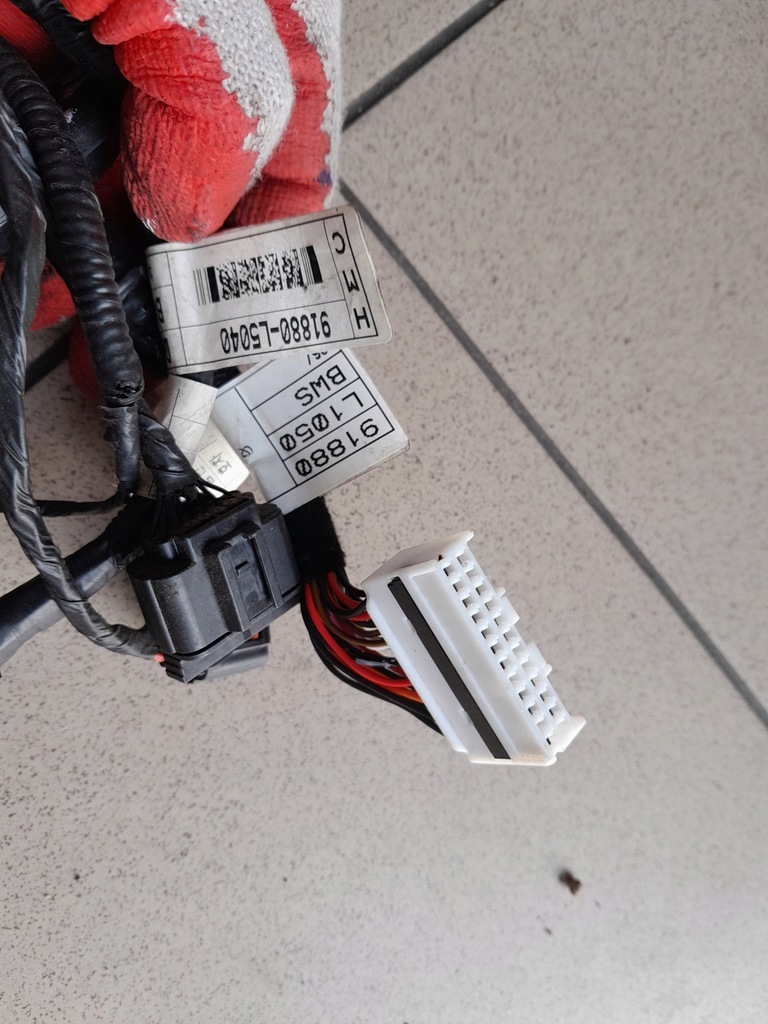 фото №7, Hyundai sonata viii dn8 2022 джгут датчик pdc 99310-l1500 99310l1500