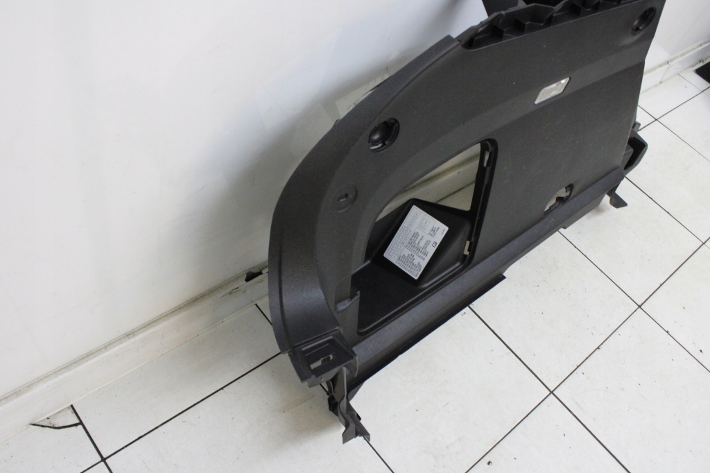 фото №6, Opel ampera захист оббивка обшивка кришки багажника 22924778