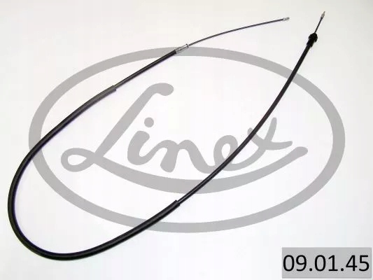 фото №1, Трос h-ca citroen berlingo pr