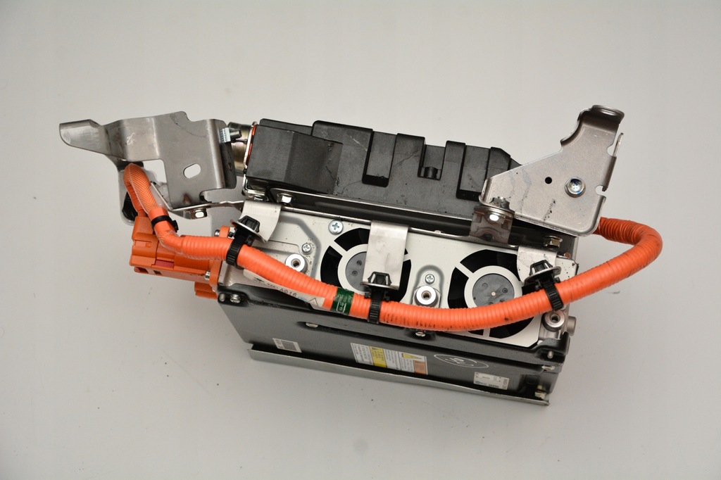 фото №5, Mitsubishi outlander 3 phev інвертор перетворювач