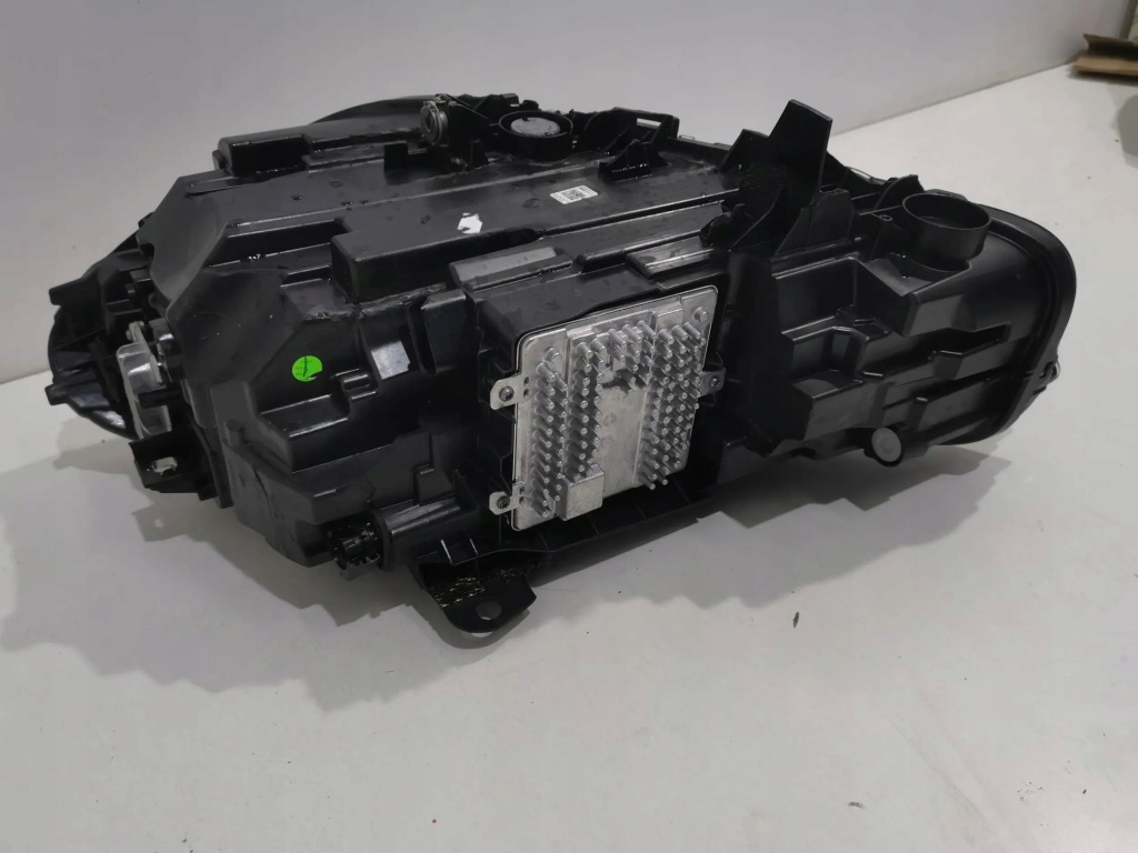 фото №9, Bmw 2 f44 лампа правий перед black модулі do neg.o