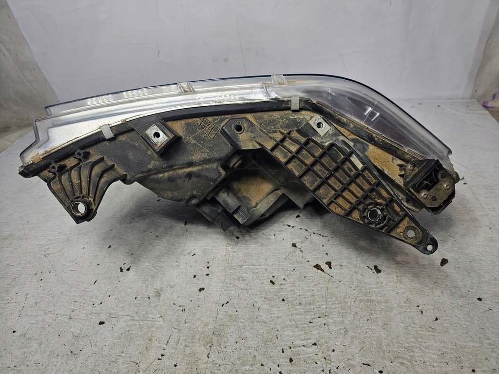 фото №13, Dodge ram v 19- лампа левый правый перед 68316080ag 68316081ag usa