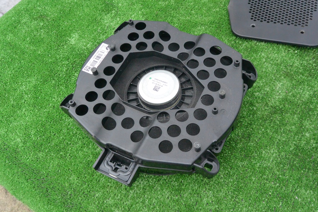 фото №8, Динамик низкочастотный kpl bmw x5 x6 e70 e71 lift