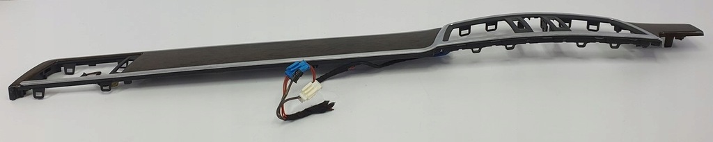 фото №6, Молдинг декоративная dekor консоли mercedes w212 europa