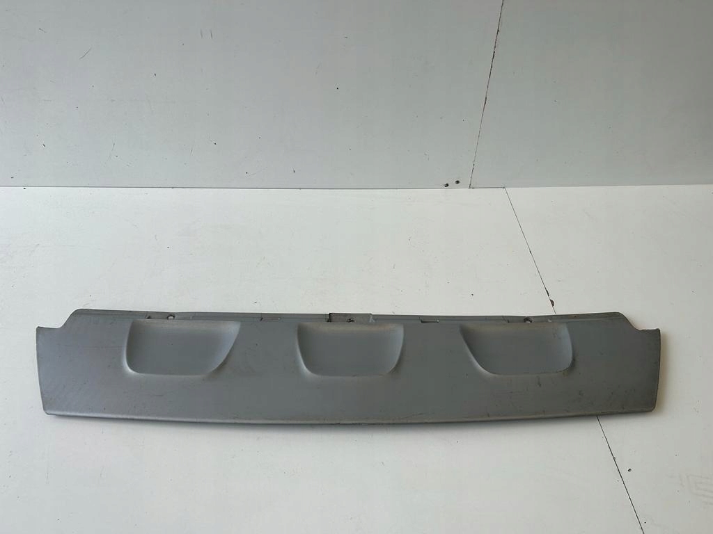 фото №1, Vw tiguan 5n0 накладка бампера задняя оригинал