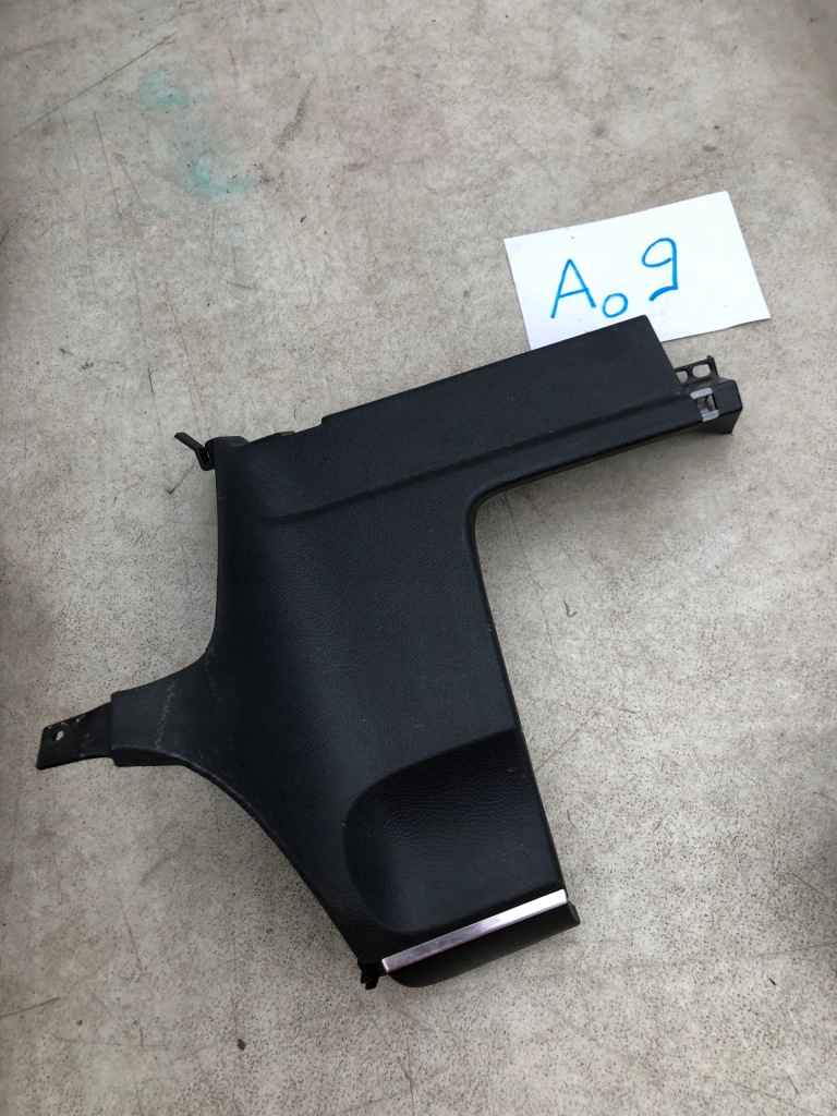 фото №1, Vw golf vi защита консоли 5k1858366b,czarny