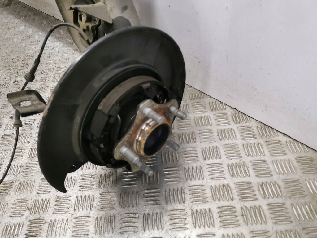 фото №5, Балка задня nissan leaf ii ze1 227110402