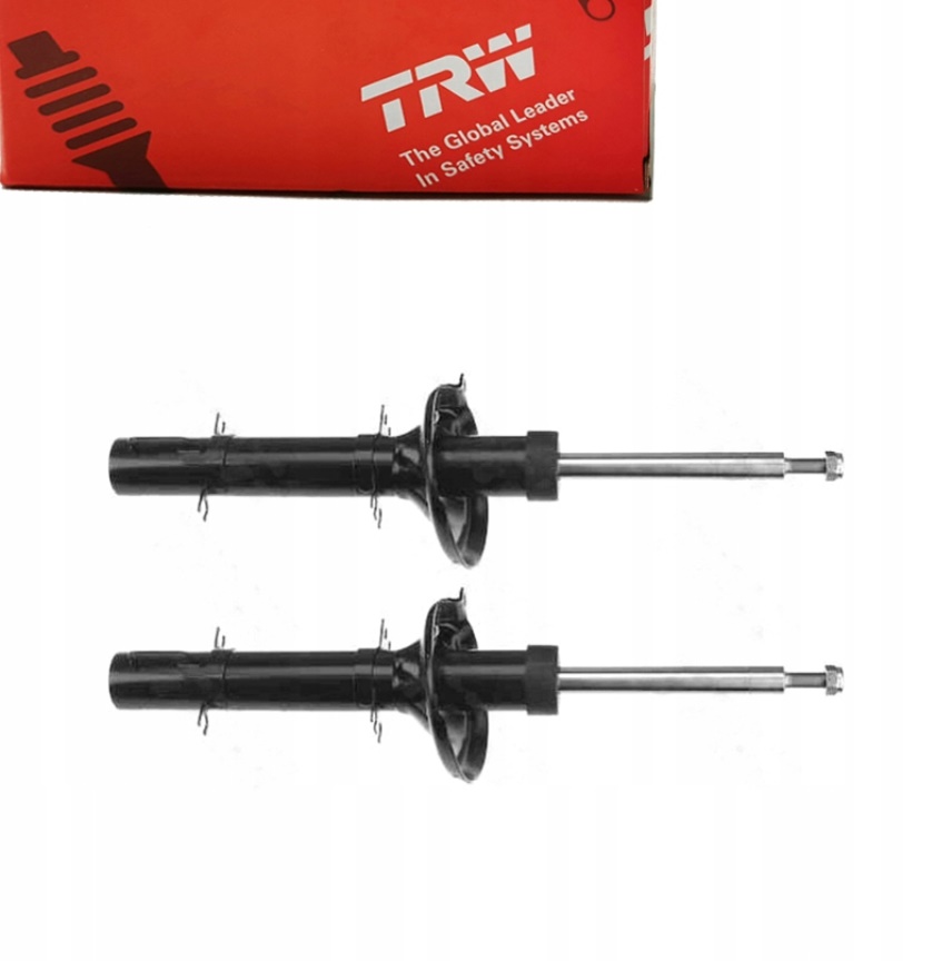 фото №1, Амортизатор лівий + правий 2 штуки перед do vw new beetle 2.5