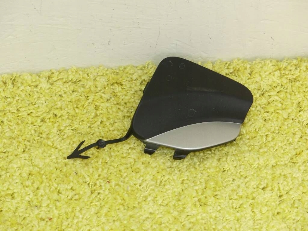 фото №1, Заглушка бампер задняя renault captur 1 i 12-16r nówa