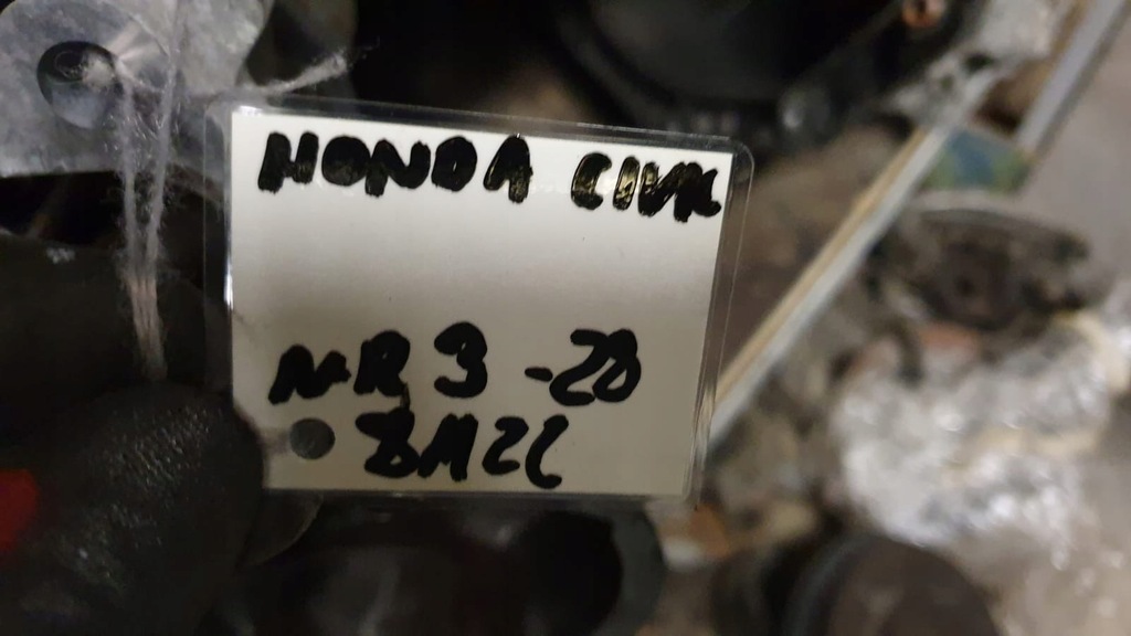 фото №8, Коробка передач передач splm- honda civic viii