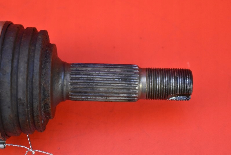 фото №4, Привідний вал ліва шарнір перед citroen c1 1.4 hdi 06r