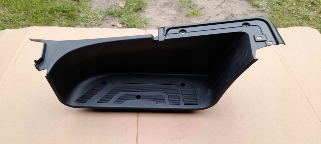 фото №1, Подножка правый перед mercedes sprinter 907 910 a9106860200