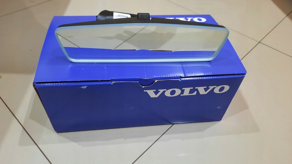 фото №1, Volvo v40 ii дзеркало внутрішнє 31468057 заднього виду