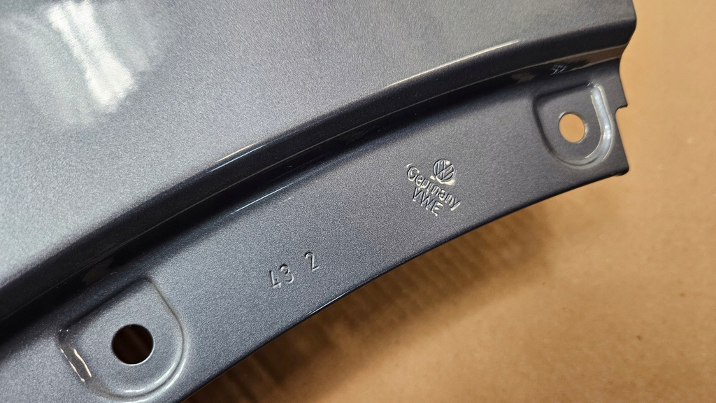 фото №12, Крыло перед передний правый vw id4 id 4 11a оригинал