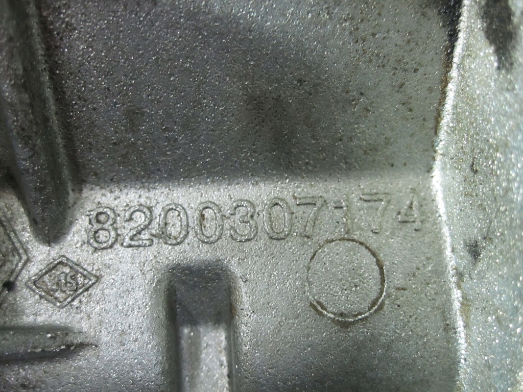 фото №5, Nissan nv200 1.5 dci 10r насос масла 8200307174