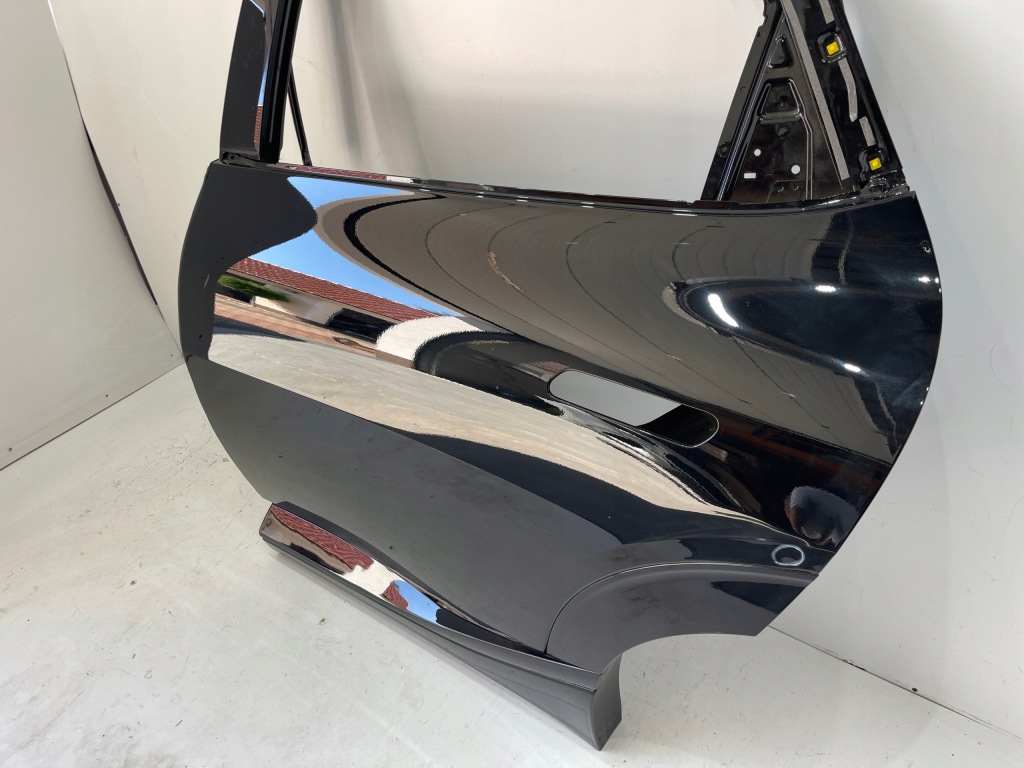 фото №5, Kia ev6 дверь левая задняя задние ładne