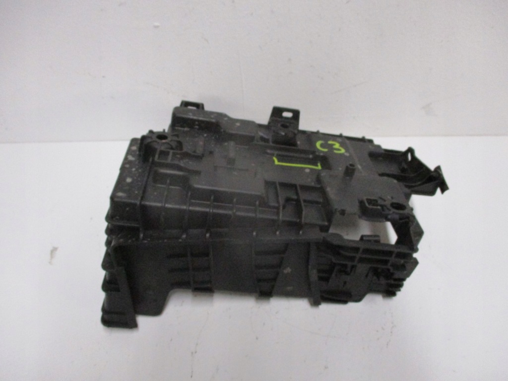 фото №1, Основание аккумулятор citroen c3 96760-54680