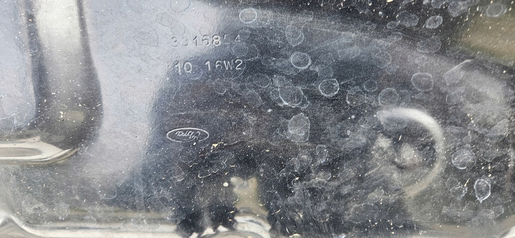 фото №8, Капот крышка двигателя ford mustang sport тюнинг